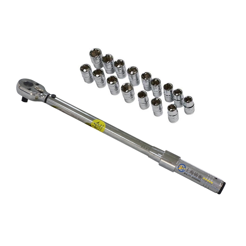 帶窗口雙刻度扭力扳手