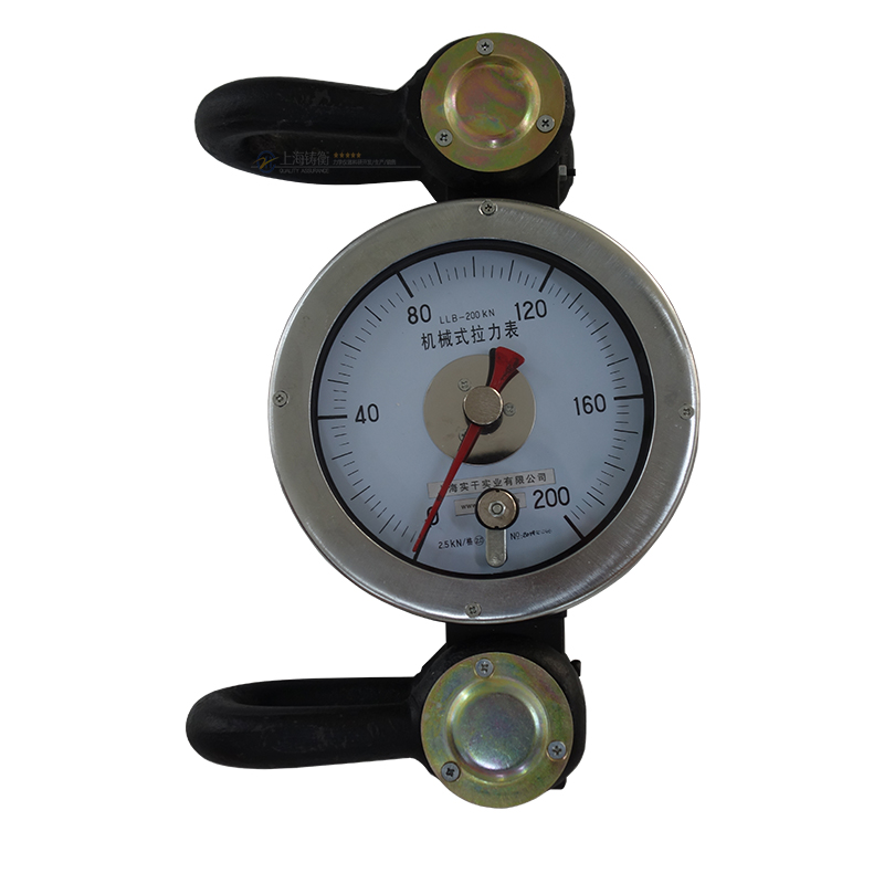 機(jī)械式拉力計(jì)