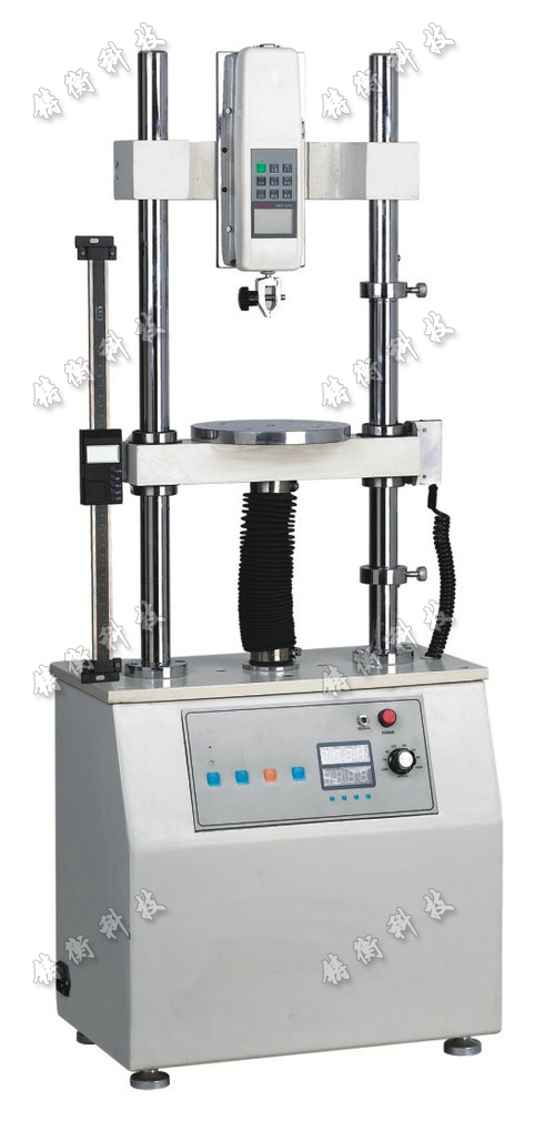 電動(dòng)雙柱測(cè)試臺(tái)圖片