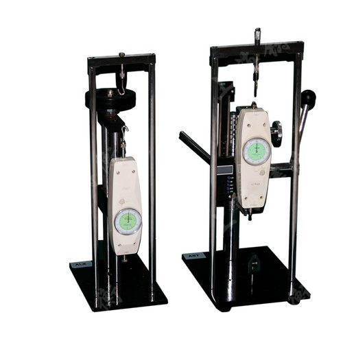 手壓式拉壓測(cè)試臺(tái)