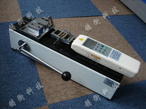 端子拉拔力檢測(cè)儀