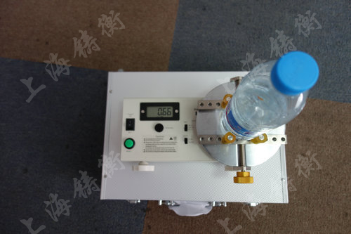 瓶蓋扭力試驗機