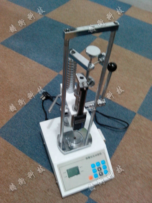 手動彈簧拉壓力試驗機(jī)