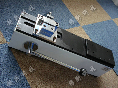 手動臥式端子拉力計