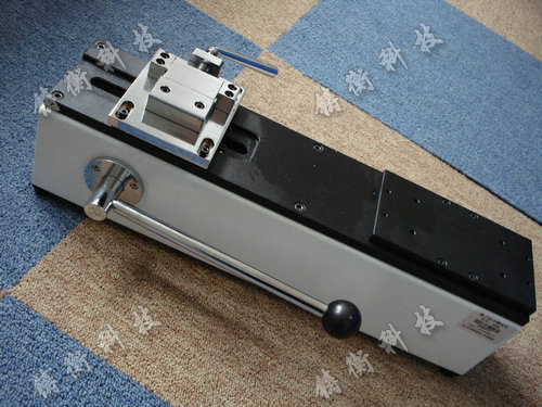 手動臥式端子拉力計