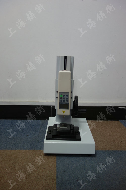 手動立式測試臺