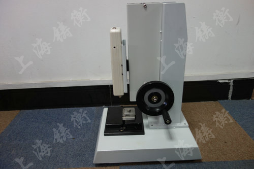 手動立式測試臺