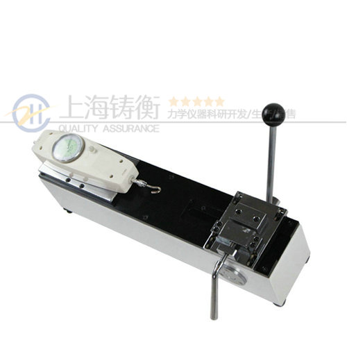 手動(dòng)臥式測試臺(tái)圖片