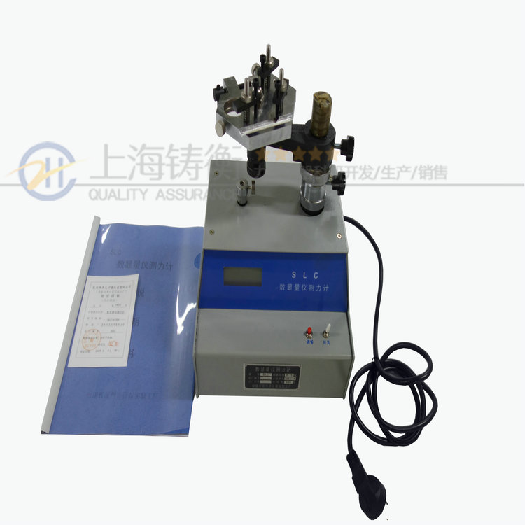 數(shù)顯量儀測力計