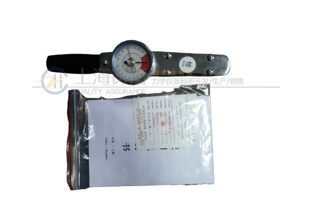 表盤式扭力扳手圖片