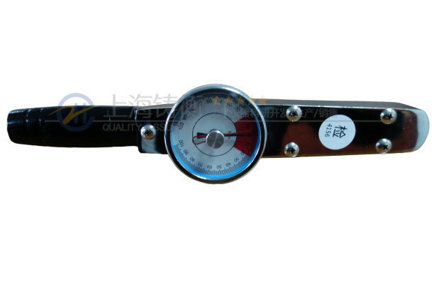 表盤(pán)式扭力扳手