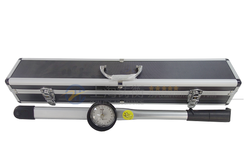 帶刻度表盤的扭力扳手