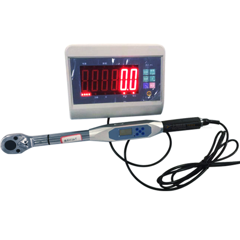 螺柱焊接強度檢測用扭力扳手,檢測螺柱焊的扭矩值的數(shù)顯扭力扳手