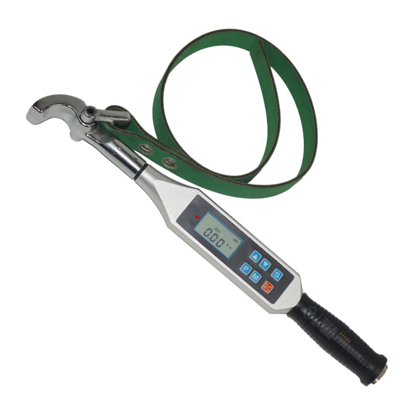 螺柱焊接強度檢測用扭力扳手,檢測螺柱焊的扭矩值的數(shù)顯扭力扳手