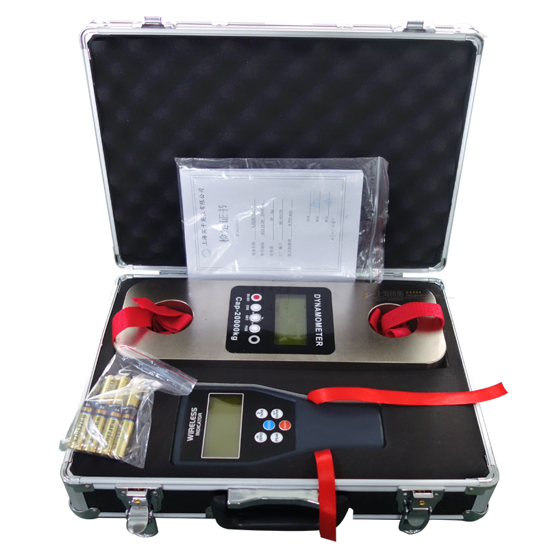 無(wú)線(xiàn)高精度大量程推拉力計(jì)