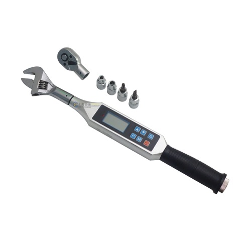 數(shù)顯扭力扳手 活動(dòng)開(kāi)口頭