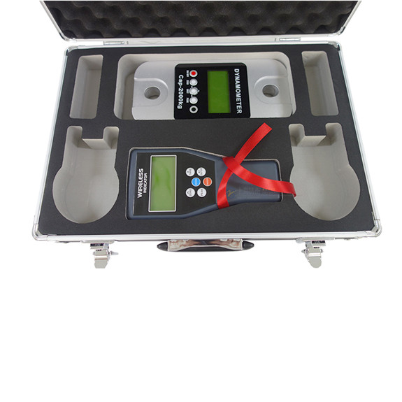 卸扣式無(wú)線測(cè)力計(jì)