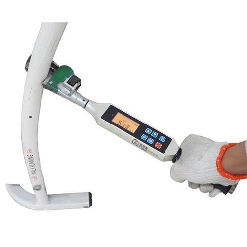 電子數(shù)顯力矩扳手圖片(可配管鉗頭)