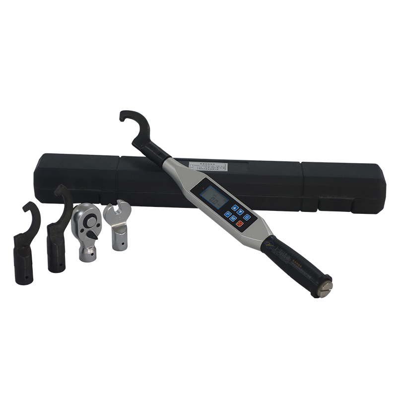 數(shù)顯扭力扳手 勾形頭/月牙頭