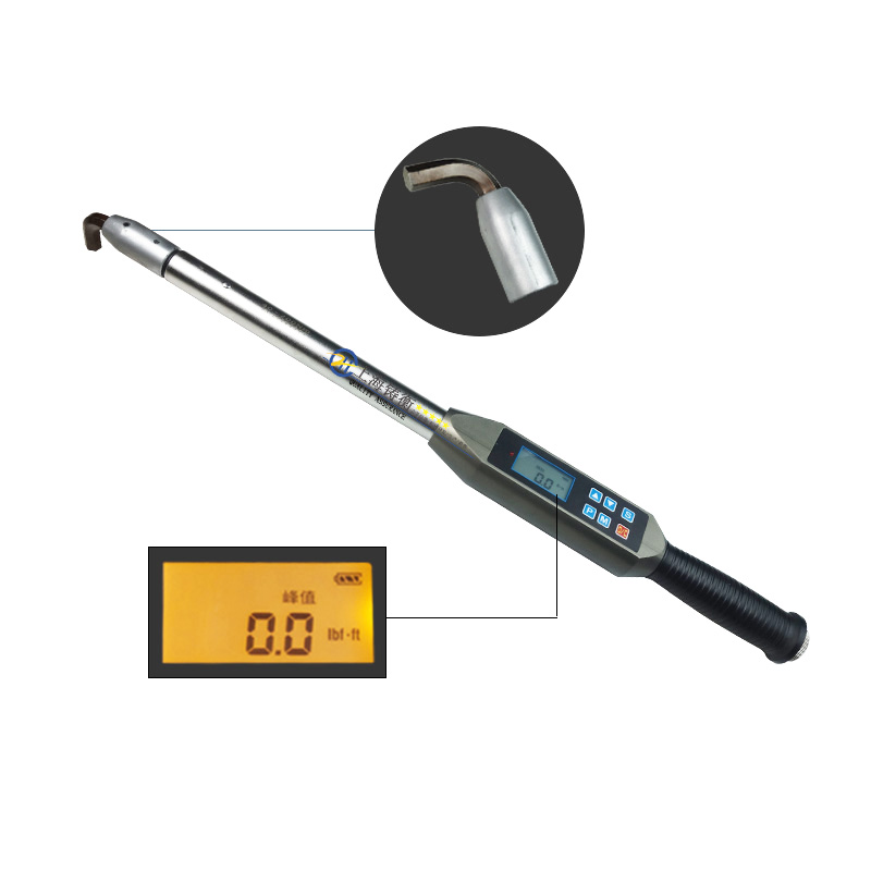 數(shù)顯扭力扳手 7字頭