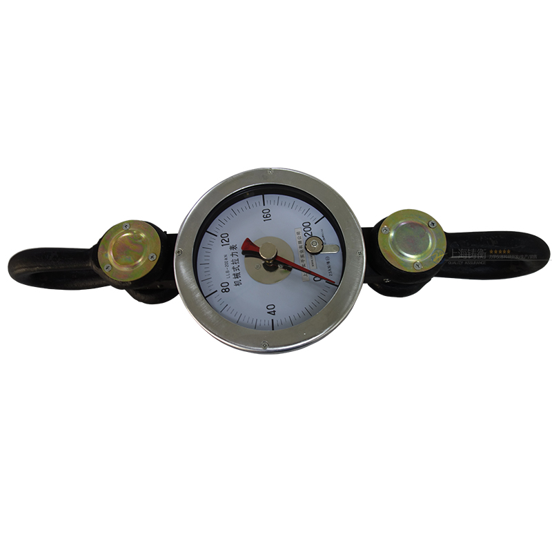 刻度盤拉力計