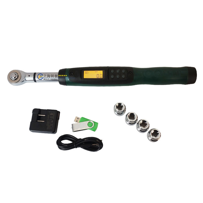 電子式扭力扳手