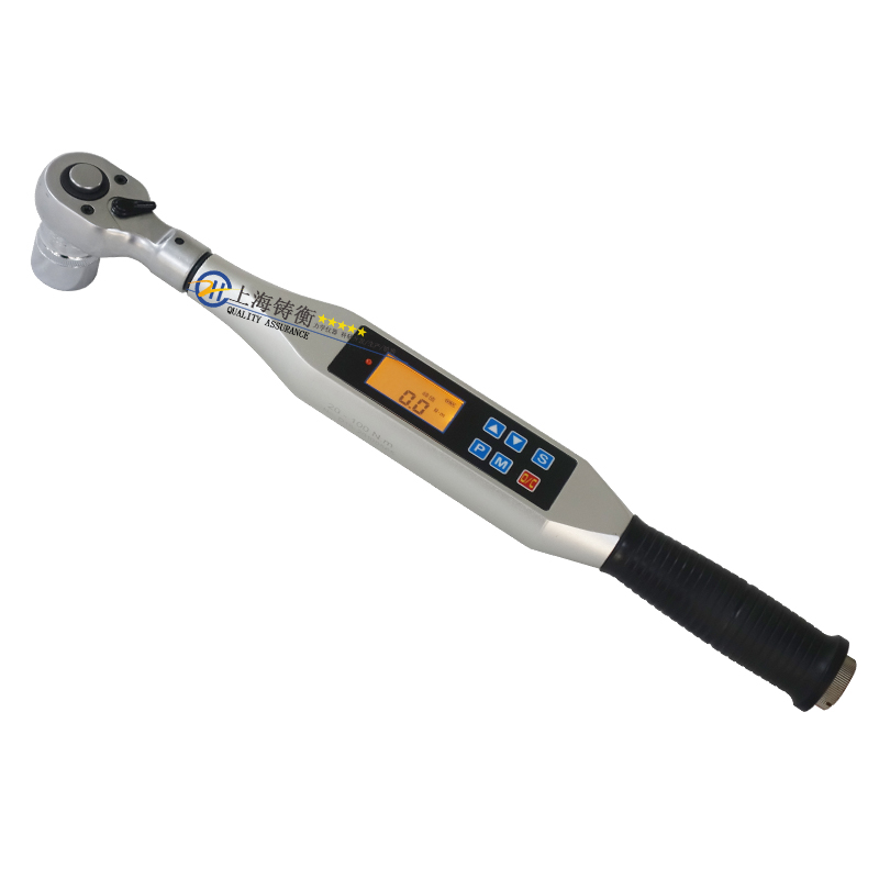 SGSX數(shù)顯扭矩扳手