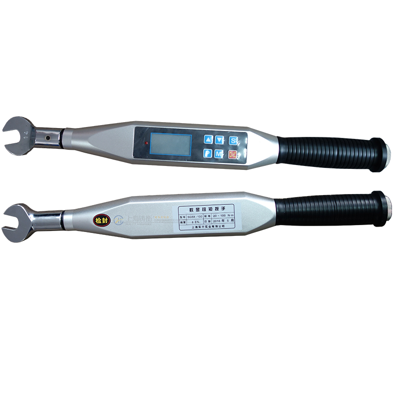 SGSX數(shù)顯扭矩檢測(cè)扳手