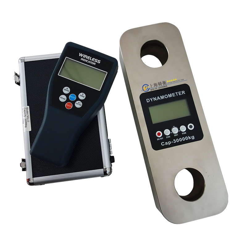 無線式拉力測力計