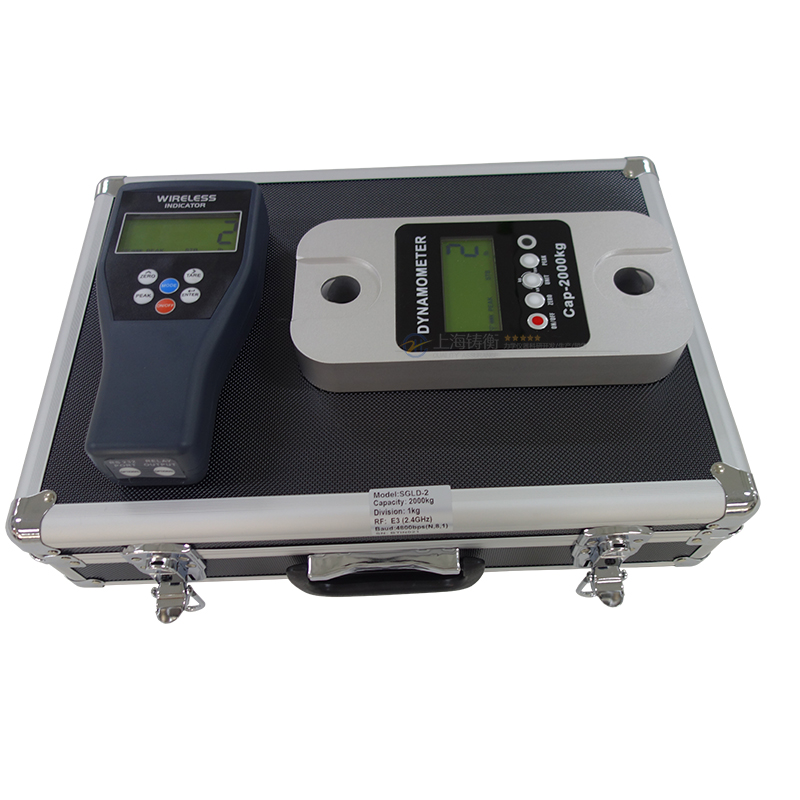 無線式拉力測力計