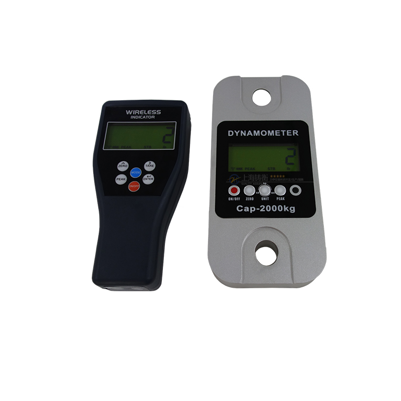 無線式拉力測力計