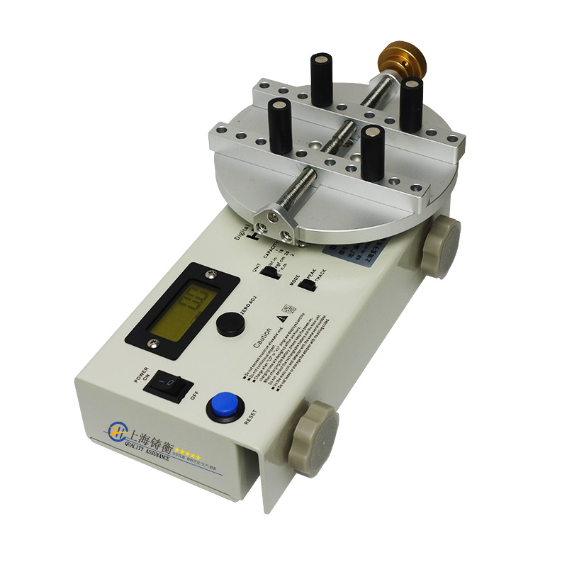 瓶蓋扭矩測(cè)試儀