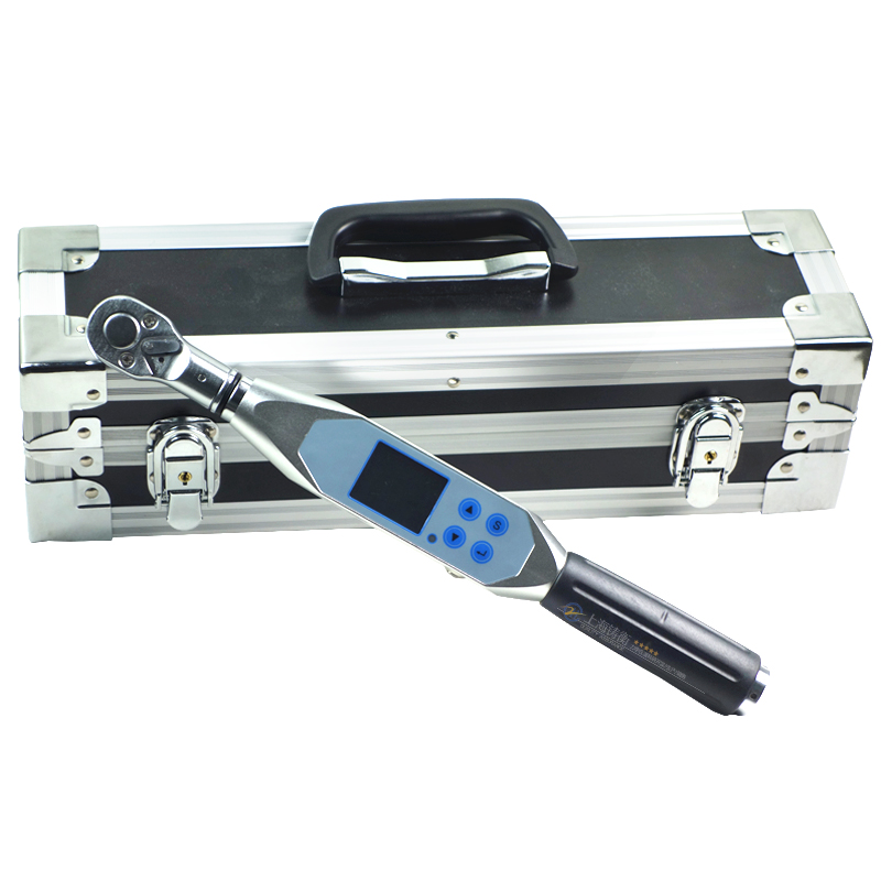 wifi傳輸信號的數(shù)顯扭矩扳手