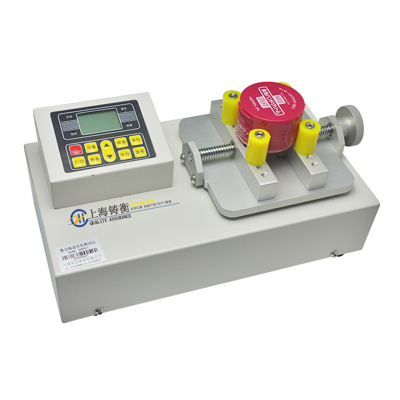 數(shù)顯瓶蓋扭力檢定儀
