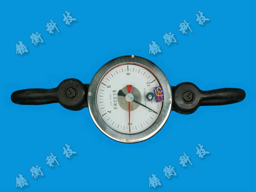 機(jī)械式測(cè)力計(jì)