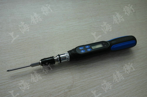 SGSQ數(shù)顯扭力起子